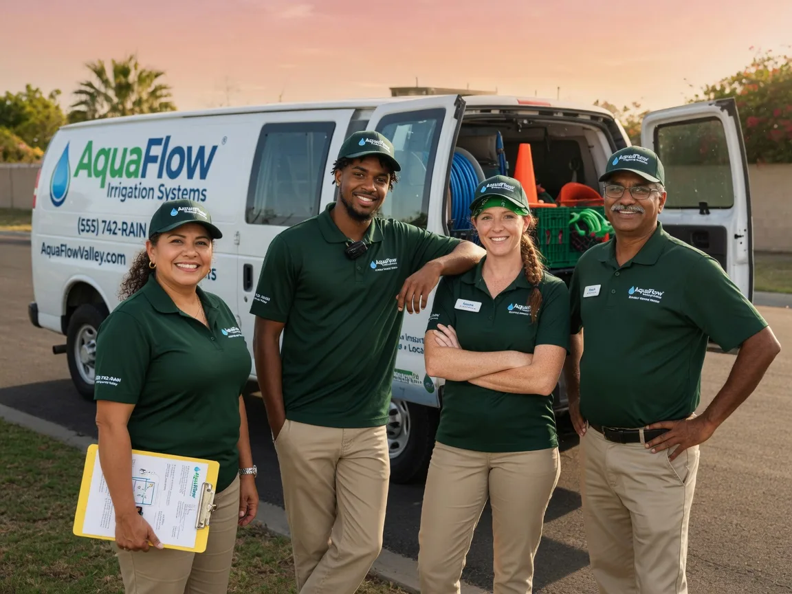 Irrigation Installation company in New Jersey
