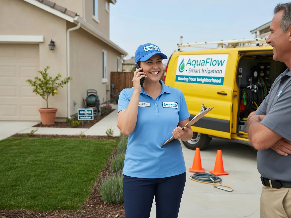 Irrigation Installation New Jersey FAQs