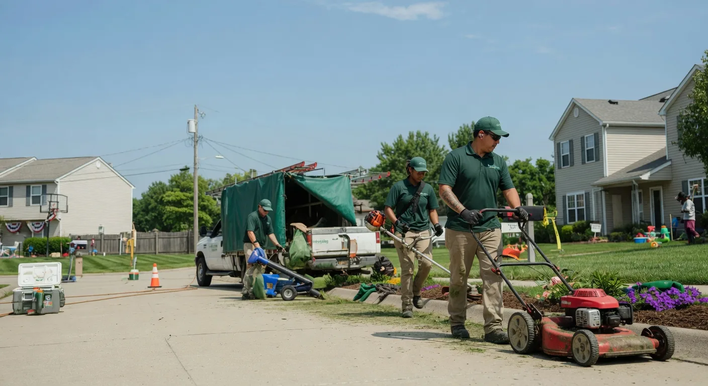 Irrigation Installation in New Jersey near me