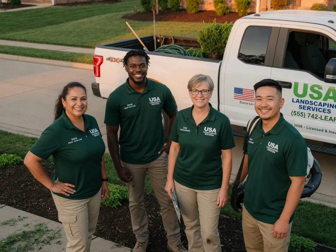 Lawn Care company in New Jersey
